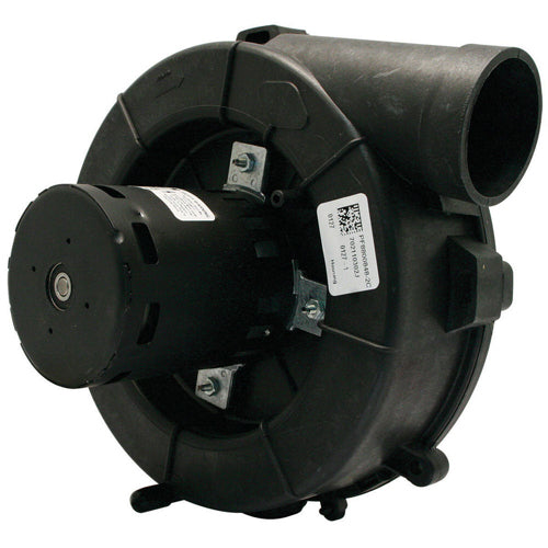 Rotom FB-RFB547, 3.3'' OEM Replacement Motor, Flue Exhaust Blower, Ball Bearing, Shaded Pole, 1/20 HP, 115 Volts, 1.8 Amps, 1/3400 Spd/RPM, CW Rotation