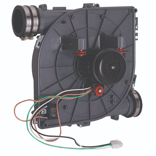 Rotom FB-RFB758, 3.3'' OEM Replacement Motor, Flue Exhaust Blower, Ball Bearing, PSC Type, 1/15 HP, 115 Volts, 1.45 Amps,1/3222 Spd/RPM, CW Rotation, Capacitor Included