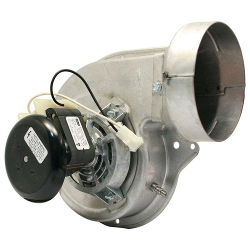 Rotom FB-RFB790, OEM Replacement Skeleton Motor, Flue Exhaust Blower, Ball Bearing, Shaded Pole, 1/30 HP, 115 Volts, 1.8 Amps, 1/3000 Spd/RPM, CCW Rotation