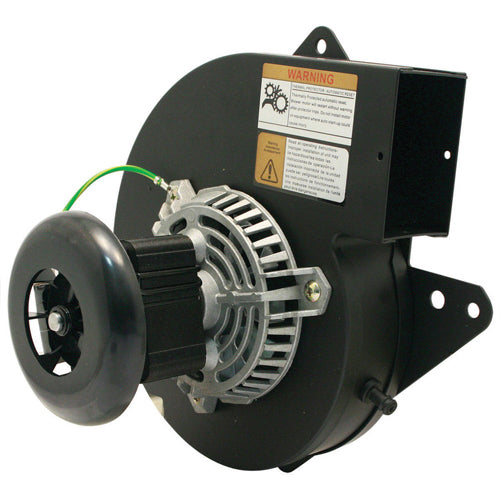 Rotom FB-RFB859, OEM Replacement Skeleton Motor, Flue Exhaust Blower, Ball Bearing, Shaded Pole, 1/48 HP, 115 Volts, 1.6 Amps, 1/3000 Spd/RPM, CW Rotation