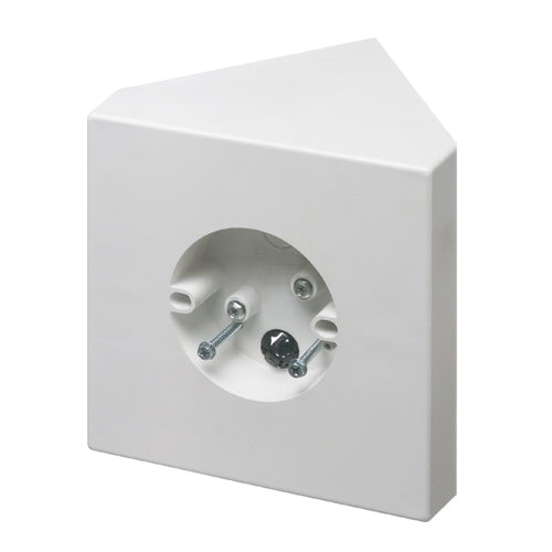 Arlington FB900, Fan and Fixture Mounting Boxes for New Construction, Fits Cathedral Ceilings 80º or Greater, 14.5 Cu. In.