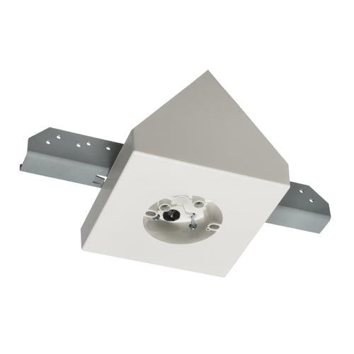 Arlington FBB900,Mounting Box for Cathedral Ceiling with 80° Angle or Greater, Installed 12” Steel Mounting Bracket