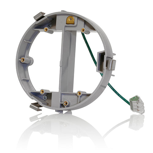 Leviton FBLEV-GY, Leveling Ring for FBBOX-GY Concrete Floor Box System