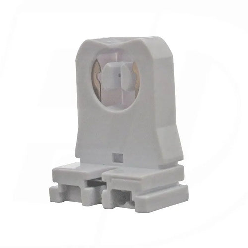 Etlin Daniels FL005-SC, FL005 Series, Short Profile T8/T10/T12 Fluorescent Lampholder Medium Bi-Pin G13 Base, Shunted with Captive Nut, Turn Lock Type, 660W 600V, 10 Packs