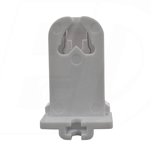 Etlin Daniels FL006, FL006 Series, Tall Profile T8/T10/T12 Fluorescent Lampholder, Medium Bi-Pin G13 Base, Solid Shoulder, Slot Mount, 660W 600V, 10 Packs