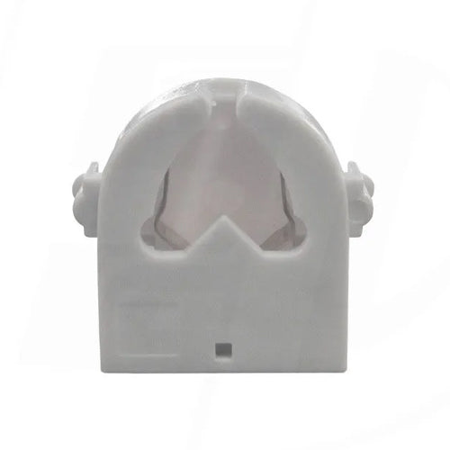 Etlin Daniels FL006-LSI, FL006-L Series, Short Profile T8/T10/T12 Fluorescent Lampholder, Medium Bi-Pin G13 Base, Rear Snap-in, Horizontal Pins, 660W 600V, 10 Packs