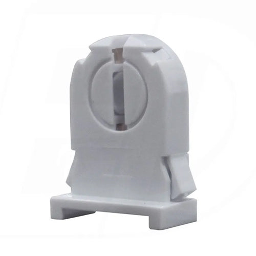 Etlin Daniels FL200, T8/T10/T12 Linear Fluorescent Lampholder, Medium Bi-Pin G13 Base, Flexible Snap-in Shoulder, Rotary Lock, 660W, 600V, 10 Packs