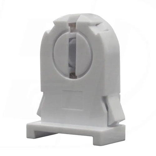 Etlin Daniels FL200-S, T8/T10/T12 Linear Fluorescent Lampholder, Medium Bi-Pin G13 Base, Flexible Shoulder,  Shunted, Rotary Lock, 660W, 600V, 10 Packs