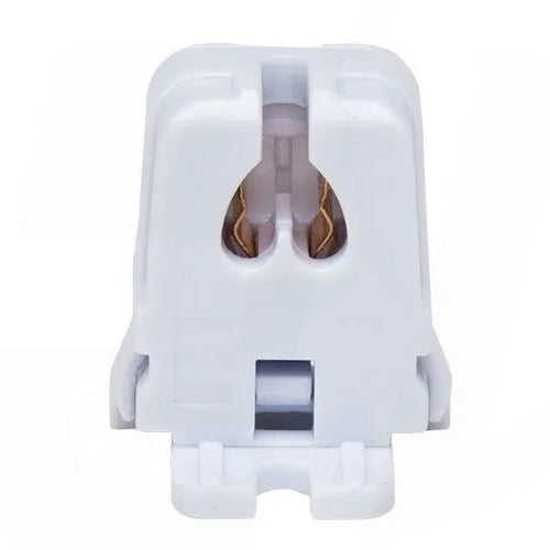 Etlin Daniels FL265-10PK, T5 Linear Fluorescent Lampholder, G5 Base, Snap-In, Screw Mount, 120W, 600V, 10 Packs