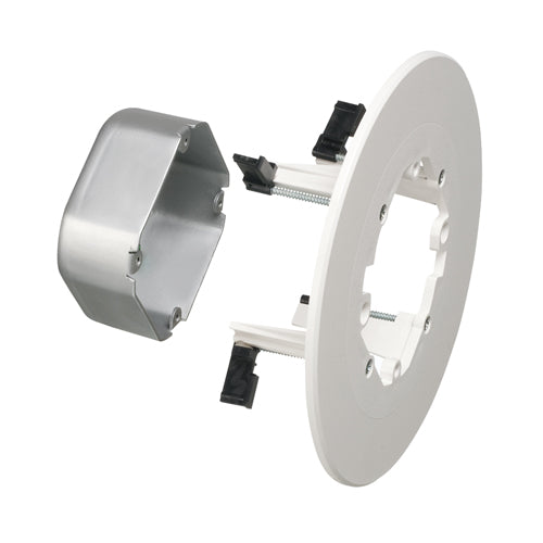 Arlington FL430S, Steel Cam-Light™ Box For Suspended Ceilings, 17.0 cu. in.