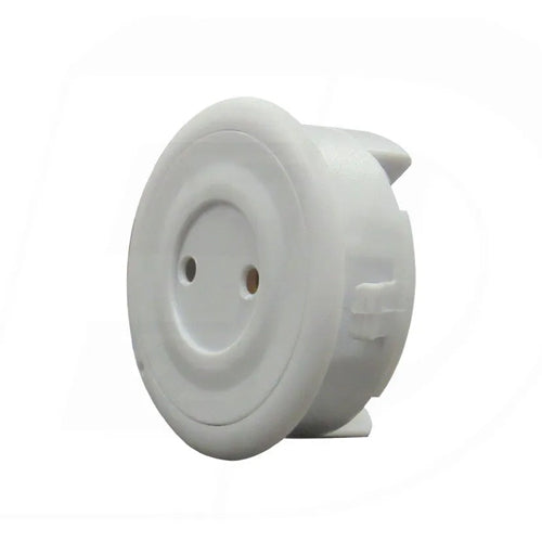 Etlin Daniels FL519-S, T8/T10/T12 Lamps High Output Fluorescent Light Socket, G13 Base, Snap-in, Fixed End Mount, Shunted, 660W, 600V, 10 Packs