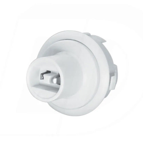 Etlin Daniels FL524, T6/T8/T10/T12 Lamps High Output Fluorescent Light Socket, R17D Base, Snap-in, Fixed End Mount, 1000W, 600V, 10 Packs