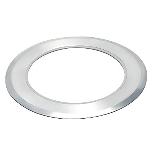 Arlington FLB45CRNL, Carpet Rings for FLB4364 Series DROPIN™ BOX, 6" Diameter, Covers Cut ends of Carpet, Nickel Plated