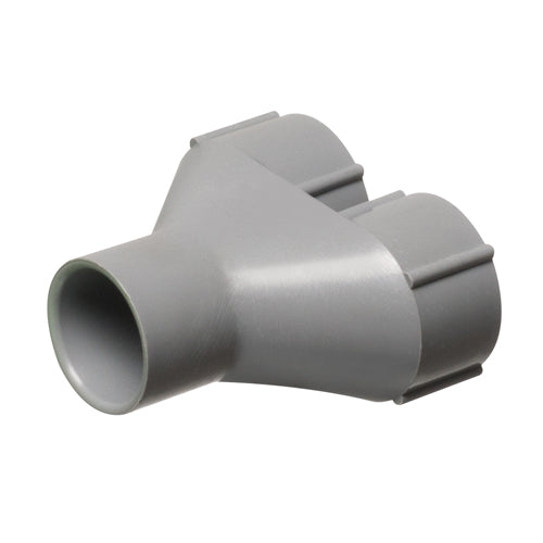 Arlington FLBC4500Y, "Y" Adapter Connector, Provides (2) x 1" Openings for Conduit Entering 1" Hub