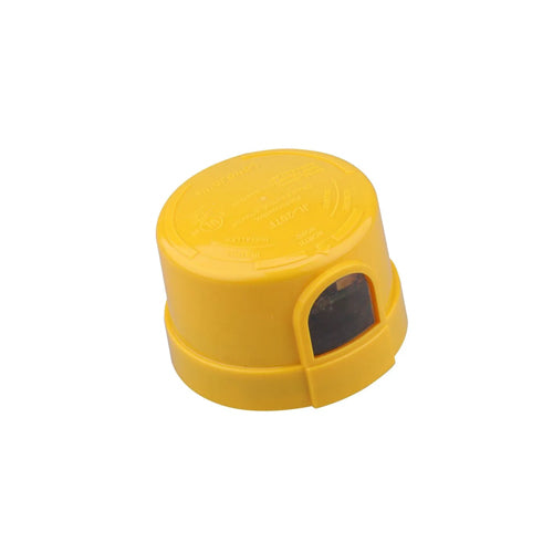 Etlin-Daniels FLH5S-M-SENPC-W, Photocell 120-347V for FLH5S-M LED Flood Light Socket Base Included