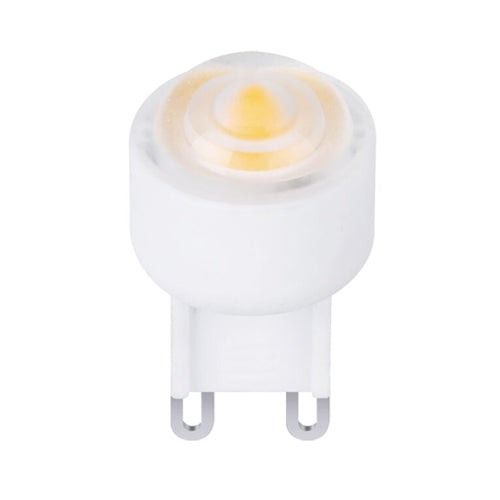 Votatec FR-G9-3W-034DIM, G9 LED, 120V, 2.8W, 270-300 Lumens, 3000K Soft White, Dimmable