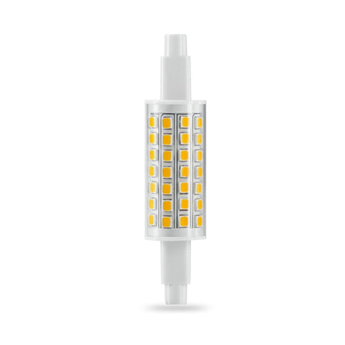 Votatec FR-R7S-5W-016DIM, LED R7s, 120V, 5W, 670-700 Lumens, 3000K Soft White, Dimmable