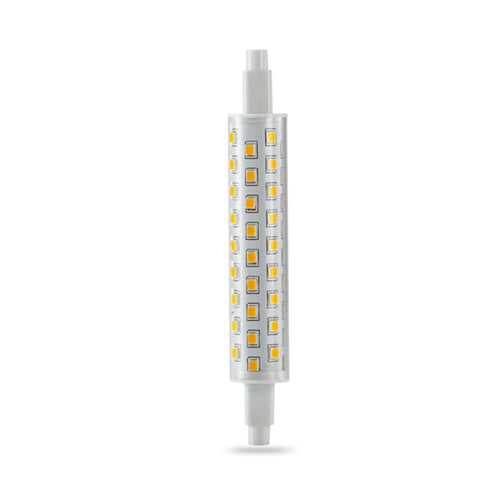 Votatec FR-R7S-9W-004DIM, LED R7s, 120V, 9W, 1100-1200 Lumens, 3000K Soft White, Dimmable
