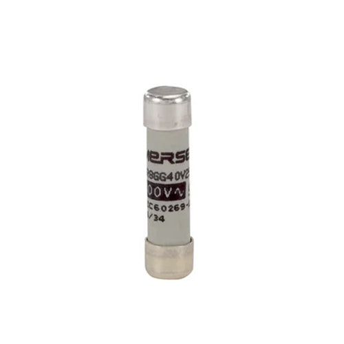 Mersen FR8GG40V25, gG Cylindrical Fuse-Links, Size 8x32, 400VAC, 25A