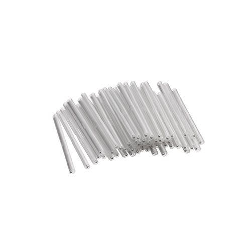 Leviton FSSSD-60, Fusion Fiber Splice Sleeve, Standard Style, 60mm Length (Bag of 50)