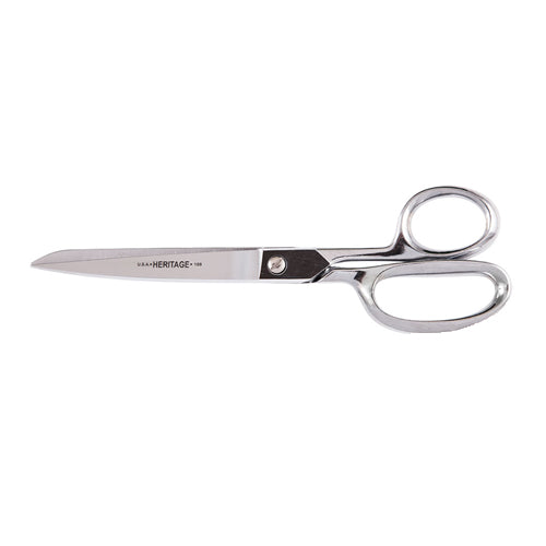 Klein Tools G109HC, Straight Trimmer, 9-Inch