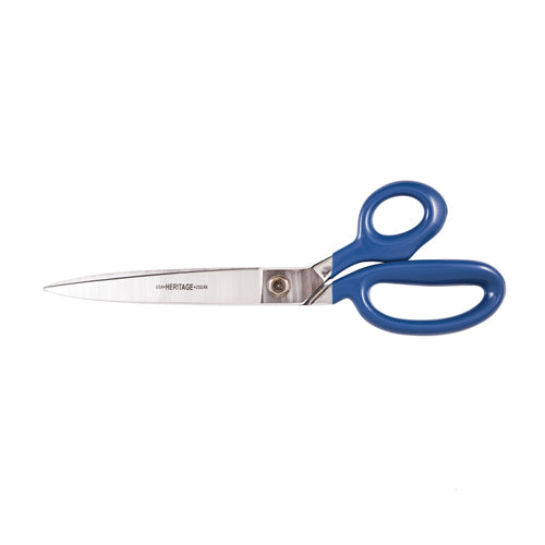 Klein Tools G212LRK, Bent Trimmer with Large Ring, Knife Edge, 12-Inch