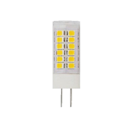 Ortech G4 3WDWW, G4 LED, 3W, 120VAC, 360LM, 3000K Warm White, 360° Beam Angle, Dimmable, 10 Packs