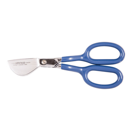 Klein Tools G548DR, Duckbill Napping Shear, 7-Inch