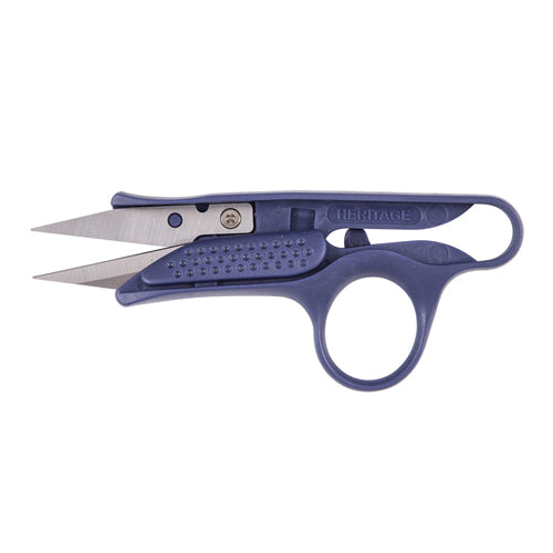 Klein Tools G704HC, Lightweight Threadclip, Plastic Handle, 4-5/8-Inch