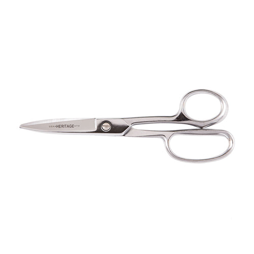 Klein Tools G718HC, Heavy Duty Utility Shear, 8-5/8-Inch