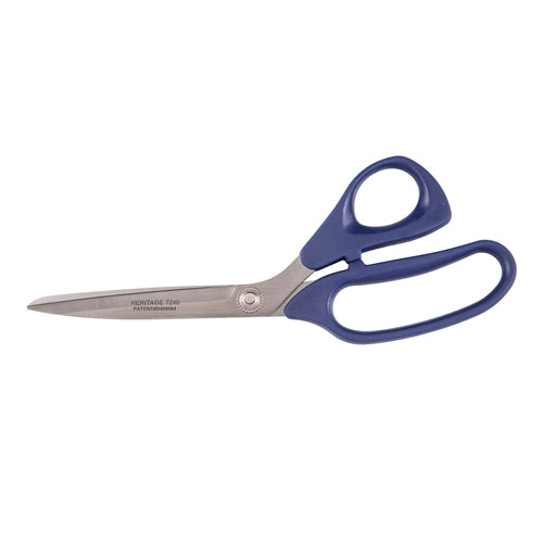 Klein Tools G7240, Bent Trimmer, XL Plastic Ambidextrous Handle, 9-1/2-Inch