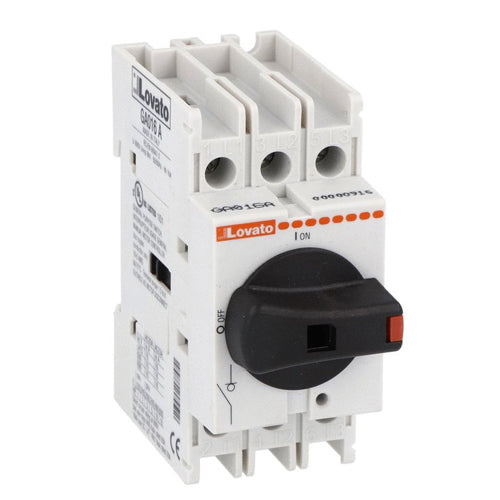 Lovato GA032A, Three-Pole Switch Disconnector, Direct Operating Version, 32A