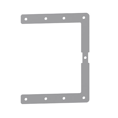 Lovato GAX30, Enclosure Plate Kit for Shielded Cables