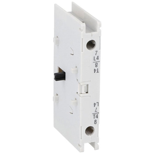 Lovato GAX42040C, Fourth Pole Add-On, Simultaneous Closing Operation as Switch Disconnector Poles, For GA...C Version, 40A