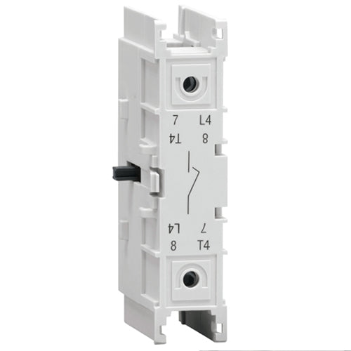 Lovato GAX41125C, Fourth Pole Add-On, Early-Make Closing Operation with Respect to Switch Disconnector Poles, For GA...C Version, 125A