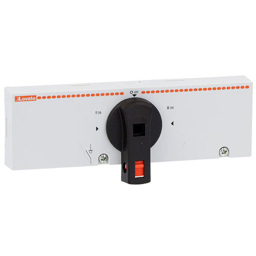 Lovato GAX5001, Mechanical Interlock for Line Changeover (I-0-II), For GA063A...GA160A, GA030A and GAX67B; 5mm/0.2''