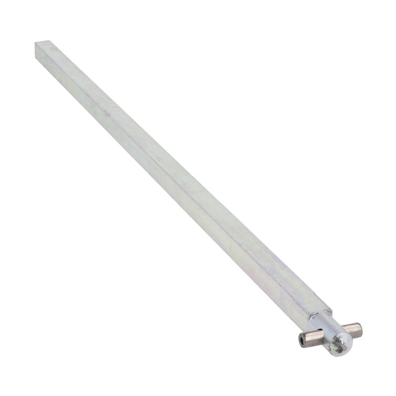 Lovato GEFX7375, Shaft Extension for Door Coupling Handles, Length 375mm/14.8''