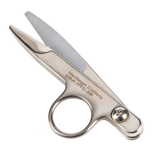 Klein Tools GHTC5B, Threadclip, Blunt Tips, 4-1/2-Inch