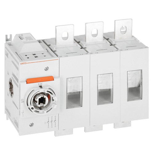 Lovato GL0600C1UL, GL Series Three-Pole Switch Disconnector, 600A, According to UL98