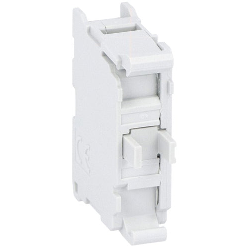 Lovato GLX1010EA, Auxiliary Contact, 1EB with Screw Terminals