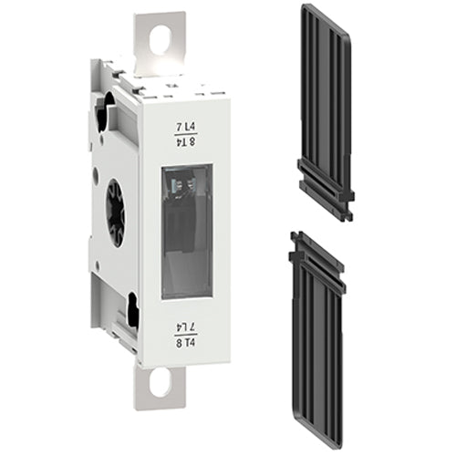 Lovato GLX420200UL, Fourth Pole Add-On, Simultaneous Closing Operation As Switch Disconnector Poles, For GL0200C1UL Version, According to UL98