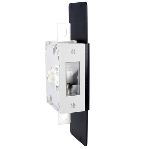 Lovato GLX420400UL, Fourth Pole Add-On, Simultaneous Closing Operation As Switch Disconnector Poles, For GL0400C1UL Version, According to UL98