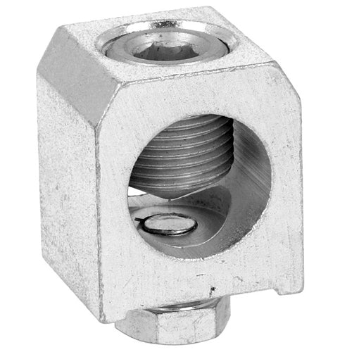 Lovato GLX502, Terminal Clamp Sets for Rigid and Flexible Cables, 1-Piece Set, Each Covers 1 Pole for Single Cable, For GL0320…GL0630, GLC0320…GLC0630