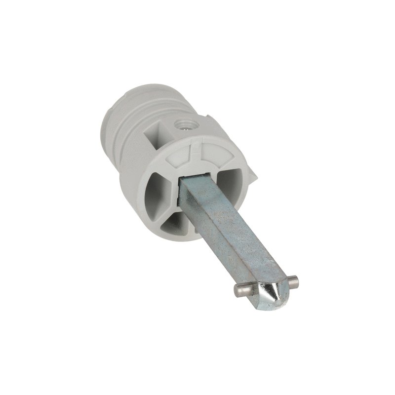 Lovato GLX7500D12, Shaft Extension for Door Coupling Handles, Length 500mm, Ø12mm, For GLX64 and GLX64B