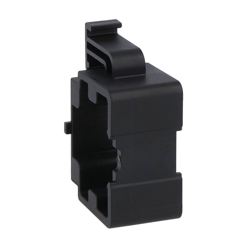 Lovato GLXHS1, Direct Operating Handle Holder for Motorised Changeover Switches GLCM….For GLX61DB Handle