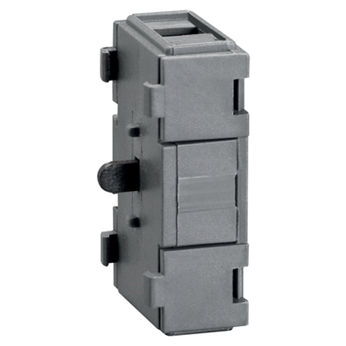 Lovato GMX1011, Auxiliary Contact, Mounting to Switch Mechanism, 1NO/NC Changeover, Only for GMF...030 Types