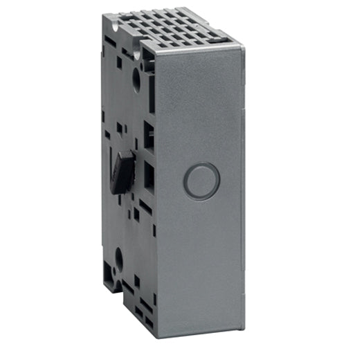 Lovato GMX34, Module for Auxiliary Contacts Mounting on the Side of the Switch Mechanism, For GMF...60 to GMF...800 Types