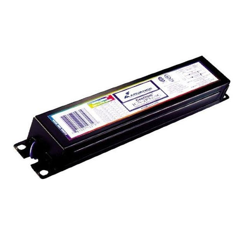 Philips Advance GOPA3P32SC35M, Optanium High Efficiency Electronic Instant Start T8 Fluorescent Ballasts, For (2/3) T8 Lamps, 0.77 Ballast Factor, 347V