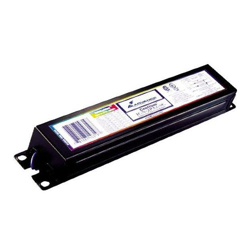 Philips Advance GOPA4P32SC35M, Optanium High Efficiency Electronic Instant Start T8 Fluorescent Ballasts, For (3/4) T8 Lamps, 0.78 Ballast Factor, 347V