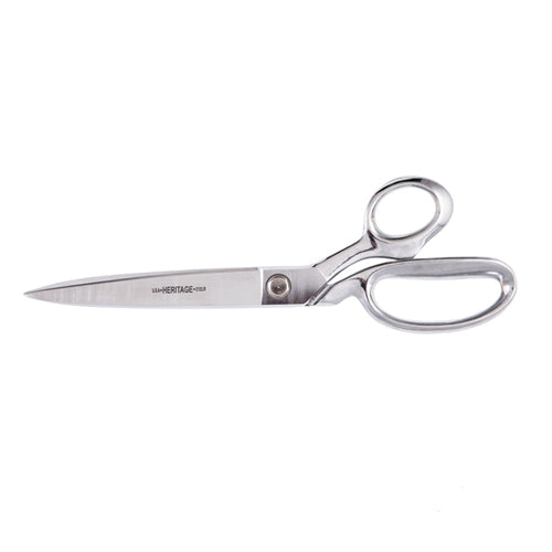 Klein Tools GP212LR, Bent Trimmer with Large Ring, 12-Inch